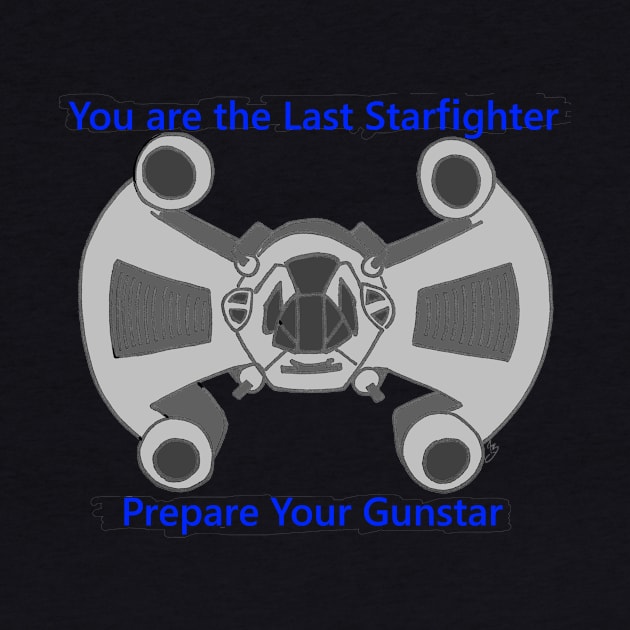 The Last Starfighter by Joseph Baker